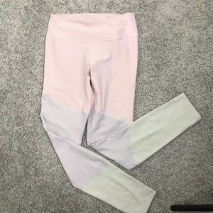 Pastel Outdoor Voices Leggings